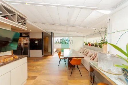 Cobertura com 3 Quartos à venda, 262m² no Água Verde, Curitiba