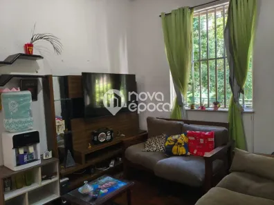 Apartamento com 2 Quartos à venda, 57m² no Cocotá, Rio de Janeiro