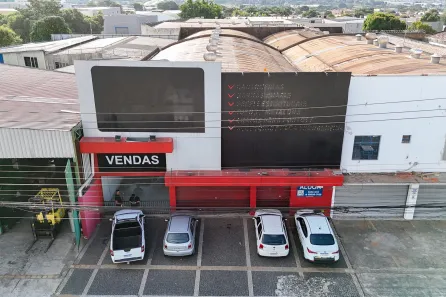 Galpão/Depósito/Armazém para alugar, 840m² no Setor Cândida de Morais, Goiânia