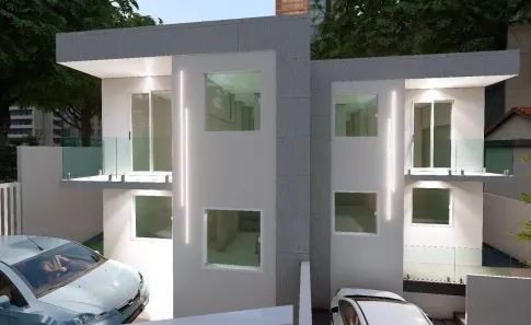 Casa com 3 Quartos à venda, 168m² no Letícia, Belo Horizonte
