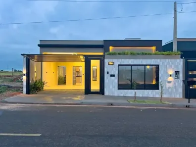 Casa com 3 Quartos à venda, 98m² no Setvalley III, São José do Rio Preto