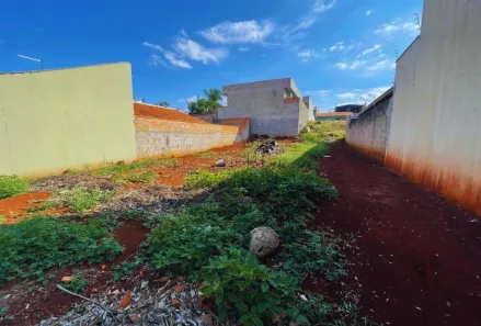 Lote/Terreno à venda, 250m² no Colinas, Londrina