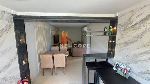 Apartamento com 1 Quarto à venda, 60m² no Canto do Forte, Praia Grande