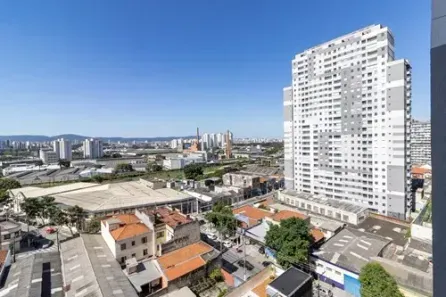 Apartamento com 1 Quarto à venda, 25m² no Água Branca, São Paulo