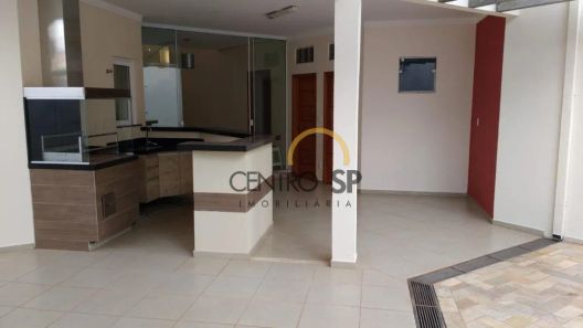 Casa de Condomínio com 3 Quartos à venda, 195m² no Jardim Colonial, Bauru