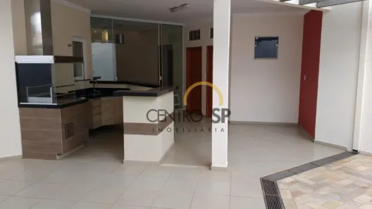Casa de Condomínio com 3 Quartos à venda, 195m² no Jardim Colonial, Bauru