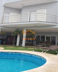 Casa com 3 Quartos à venda, 263m² no Residencial Dona Margarida, Santa Bárbara D'Oeste