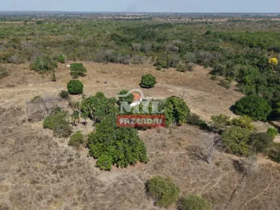 Fazenda/Sítio à venda, 1m² no , São Miguel do Araguaia