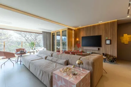 Apartamento com 2 Quartos à venda, 167m² no Brooklin Novo, São Paulo