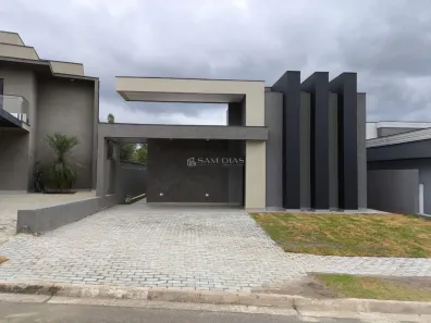 Casa de Condomínio com 3 Quartos à venda, 146m² no Jardim Colonial, Atibaia