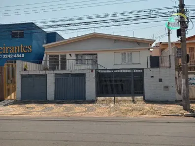 Imóvel Comercial com 1 Quarto à venda, 180m² no Jardim Eulina, Campinas