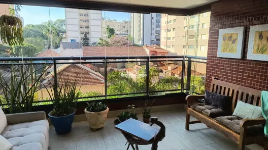 Apartamento com 4 Quartos para alugar, 209m² no Vila Mariana, São Paulo