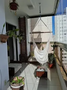 Apartamento com 3 Quartos à venda, 120m² no Praia da Costa, Vila Velha