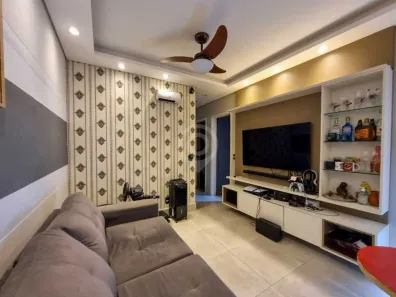 Apartamento com 2 Quartos à venda, 50m² no Jardim Ester, Itatiba