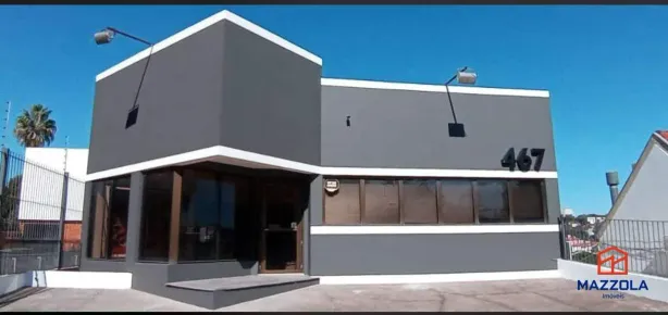 Prédio Comercial à venda, 180m² no Medianeira, Porto Alegre