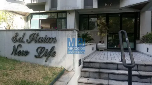 Apartamento com 2 Quartos para alugar, 58m² no Itaim Bibi, São Paulo