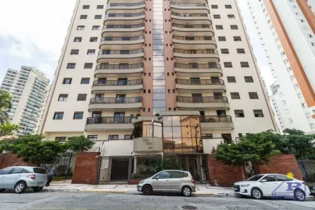 Apartamento com 4 Quartos à venda, 170m² no Vila Regente Feijó, São Paulo