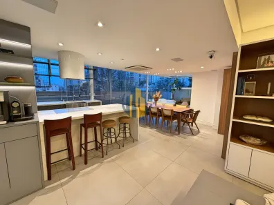 Apartamento com 3 Quartos à venda, 132m² no Chácara Inglesa, São Paulo