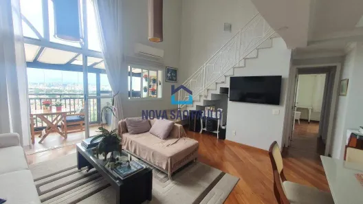 Cobertura com 4 Quartos à venda, 188m² no Saúde, São Paulo