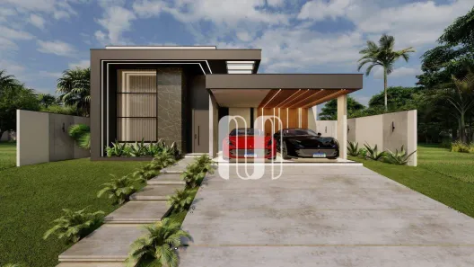 Casa de Condomínio com 4 Quartos à venda, 230m² no Viverde I, Rio das Ostras