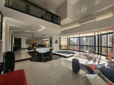 Cobertura com 4 Quartos à venda, 339m² no Vila Suzana, São Paulo