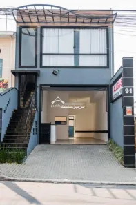 Sala Comercial para alugar, 120m² no Centro, Jacareí