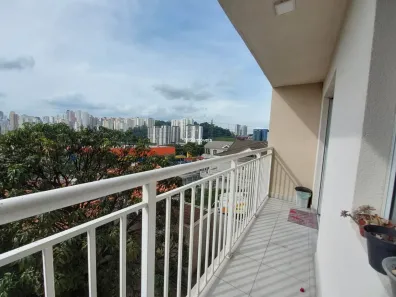 Apartamento com 1 Quarto à venda, 29m² no Vila das Belezas, São Paulo