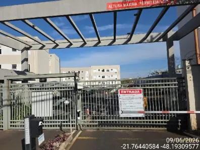 Apartamento com 2 Quartos à venda, 43m² no Jardim Residencial Paraíso, Araraquara