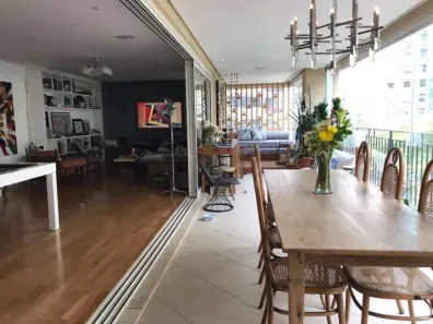 Apartamento com 3 Quartos à venda, 223m² no Itaim Bibi, São Paulo
