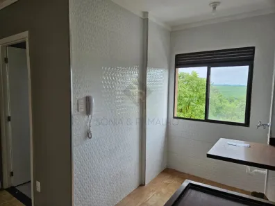 Apartamento com 2 Quartos à venda, 45m² no Bonfim Paulista, Ribeirão Preto
