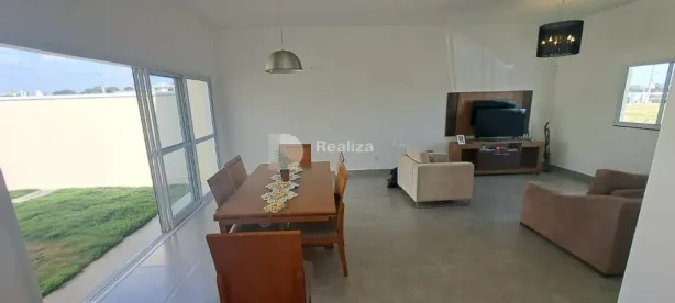 Casa de Condomínio com 3 Quartos à venda, 110m² no Vila Nossa Senhora Auxiliadora, Tremembé