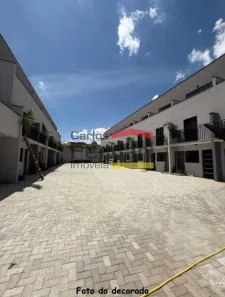 Casa de Condomínio com 2 Quartos à venda, 100m² no Lauzane Paulista, São Paulo