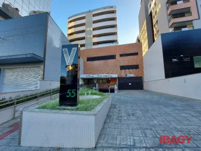 Sala Comercial para alugar, 37m² no Itacorubi, Florianópolis