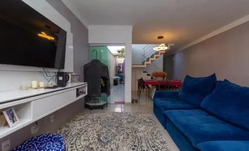 Sobrado com 3 Quartos à venda, 131m² no Vila Carrão, São Paulo