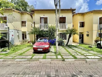 Casa de Condomínio com 3 Quartos à venda, 81m² no Jardim Barbacena, Cotia