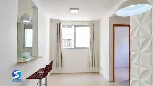 Apartamento com 2 Quartos para venda ou aluguel, 42m² no Santa Rosa de Lima, Porto Alegre