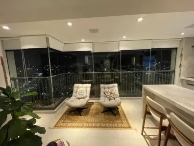 Apartamento com 3 Quartos à venda, 107m² no Jardim Brasil, Campinas