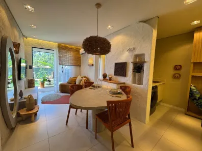 Apartamento com 2 Quartos à venda, 60m² no Porto das Dunas, Aquiraz