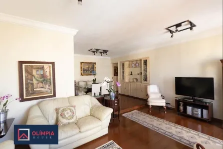 Apartamento com 3 Quartos à venda, 135m² no Sumaré, São Paulo