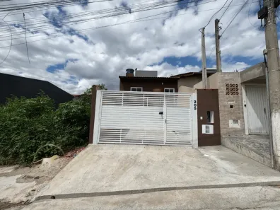 Casa com 2 Quartos à venda, 100m² no Residencial Santo Antônio, Franco da Rocha