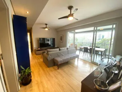 Apartamento com 4 Quartos à venda, 130m² no Jardim Caboré, São Paulo