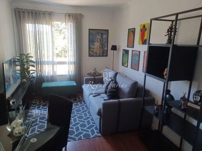 Apartamento com 2 Quartos à venda, 55m² no Cidade São Francisco, São Paulo