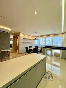 Apartamento com 2 Quartos à venda, 69m² no Setor Marista, Goiânia