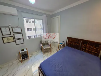 Apartamento com 1 Quarto à venda, 25m² no Boqueirão, Santos
