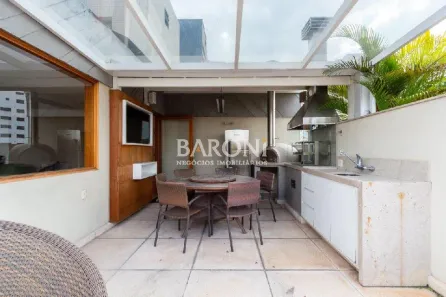 Cobertura com 3 Quartos à venda, 389m² no Moema, São Paulo