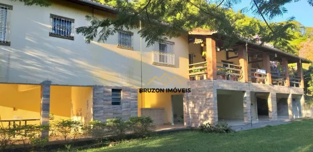 Fazenda/Sítio com 5 Quartos à venda, 500m² no Jardim Santa Maria, Campo Limpo Paulista