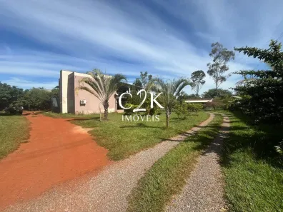 Fazenda/Sítio com 4 Quartos à venda, 5270m² no Sítios de Recreio Caraíbas, Goiânia