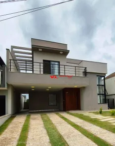 Casa de Condomínio com 3 Quartos à venda, 227m² no Vila Residencial Green Park, Indaiatuba