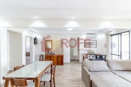 Apartamento com 4 Quartos à venda, 110m² no Vila Nova Conceição, São Paulo