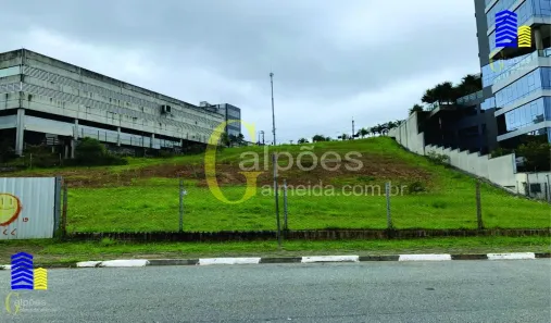 Lote/Terreno para alugar, 3751m² no Tamboré, Santana de Parnaíba